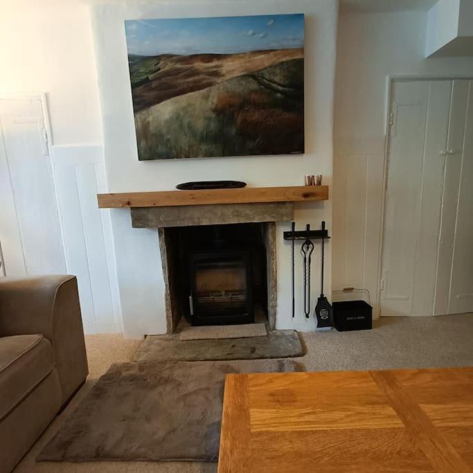 Cosy Cottage In The Yorkshire Dales 斯基普顿 外观 照片