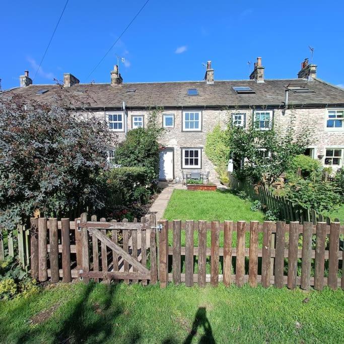 Cosy Cottage In The Yorkshire Dales 斯基普顿 外观 照片