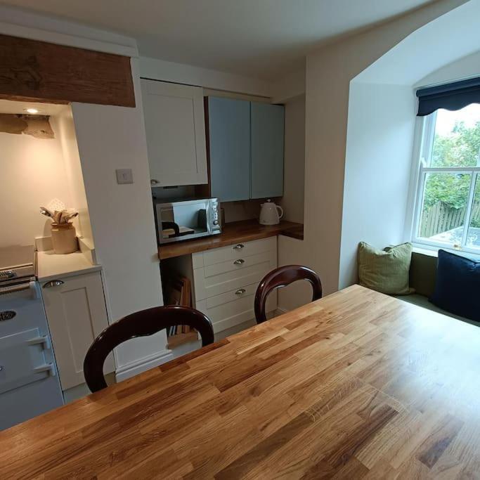 Cosy Cottage In The Yorkshire Dales 斯基普顿 外观 照片
