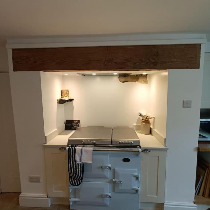 Cosy Cottage In The Yorkshire Dales 斯基普顿 外观 照片